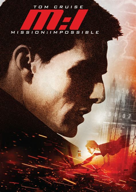 Mission: Impossible DVD Release Date