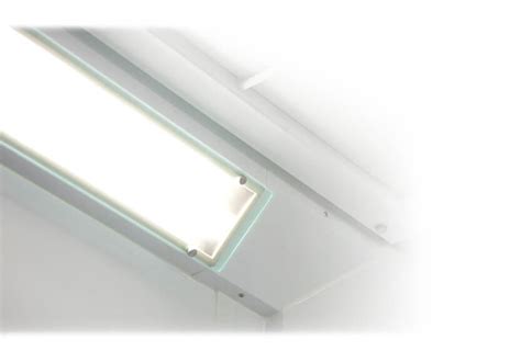 Industry Leading LED Paint Booth Lighting | Spray-Tech