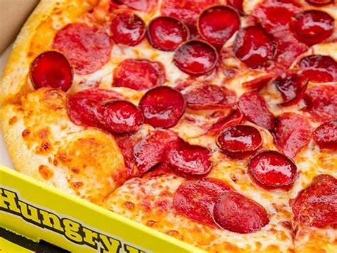 Hungry Howie's Serves Up New Pepperoni Duo Pizza - The Fast Food Post