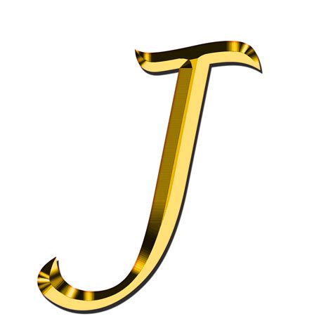 Letter J PNG transparent image download, size: 1271x1280px