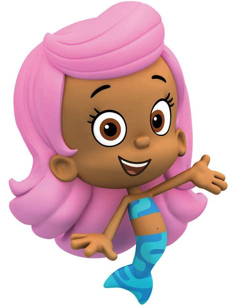 Molly - Bubble Guppies Photo (21483908) - Fanpop