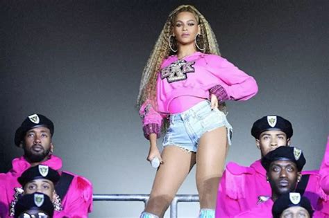 Beyonce’s Choreographers Explain How the Historic Coachella Performance ...