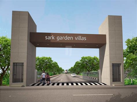 Sark Garden Villas in Mokila, Hyderabad - RoofandFloor