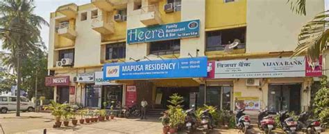 Hotel Mapusa Residency Goa - Goa Tourism Hotels