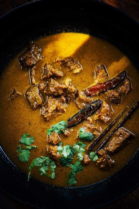 madras beef curry | Meat | Nik Sharma Cooks