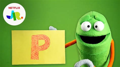 Download Letter P | StoryBots ABC Alphabet for Kids | Netflix Jr Watch ...