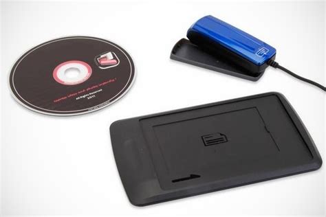 Pocket Sized Scanner - Bonjourlife