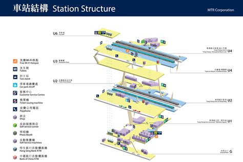 青衣站 - Tsing Yi Station