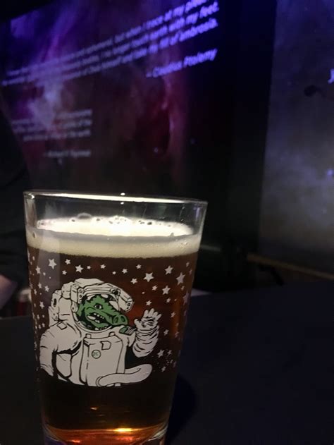 Karbach Reveals Powerful New Beers in a Spacey Trip of a Night: Alcohol ...