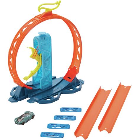 Hot Wheels Track Builder Unlimited Builder Pack - Assorted* | BIG W