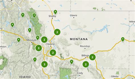 Best Historic Site Trails in Montana | AllTrails