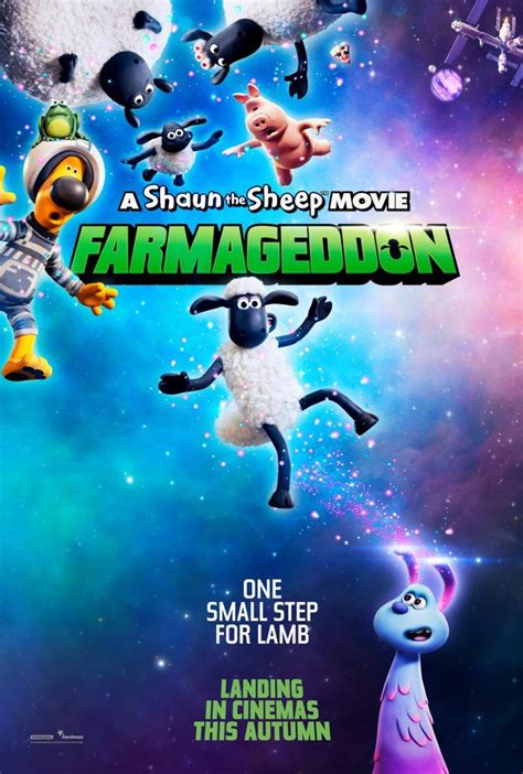 Shaun the Sheep 2 Farmageddon Trailer Introduces an Alien Visitor ...