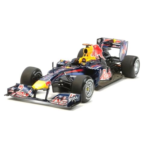 OHS Tamiya 20067 1/20 RB6 F1 Racing Car Scale Assembly Car Model ...