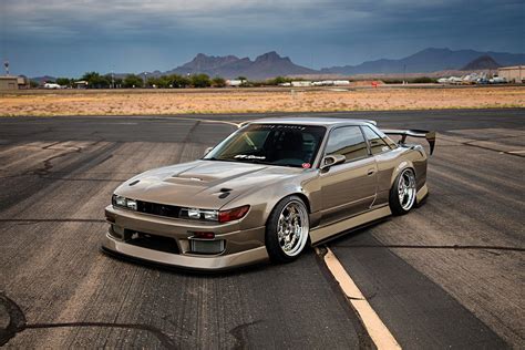 1989, Nissan, 240sx, Cars, Modified Wallpapers HD / Desktop and Mobile ...