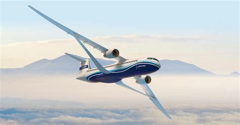 Boeing unveils transonic truss-braced wing and BBJ 777X designs – Flydango