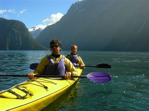 Milford Sound Kayaking | Seth G | Flickr