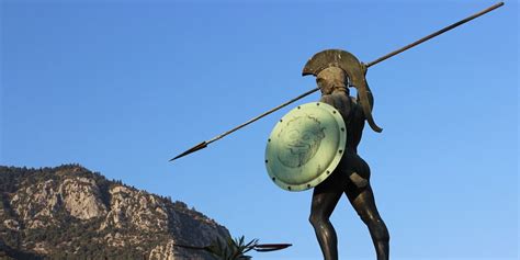 What was a Greek phalanx and how did it work? - History Skills