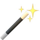 🪄 Magic Wand — Emojis Wiki