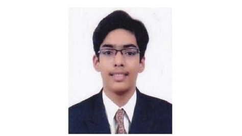 JEE Advanced Result 2020: Topper Chirag Falor to skip studying at IITs ...