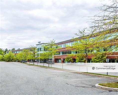 Dunkin' Brands Headquarters - 130 Royall Street, Canton, MA ...