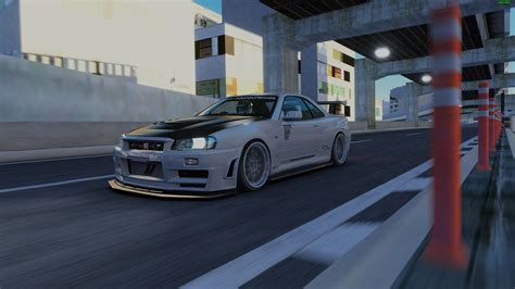 Wallpaper : Nissan Skyline, Paul Walker, Assetto Corsa 1920x1080 - yqyy2007 - 2171625 - HD ...