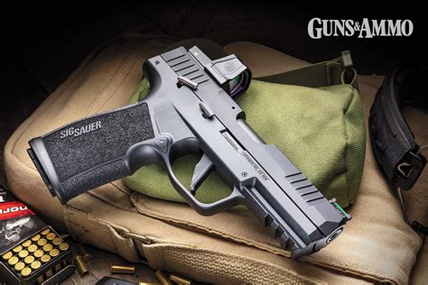 Handgun Review: The Sig Sauer P322 Field Stream, 43% OFF