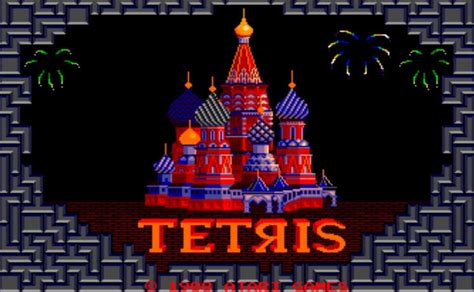 Tetris tendrá película, y se centrara en la batalla por la propiedad ...