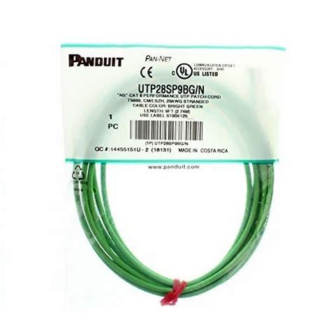 Panduit Cabling Accessories at Rs 210 | Fiber Patch Panel in Delhi | ID ...