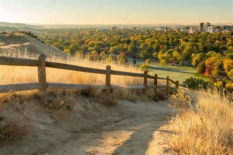 14 of the Best Hiking Trails in Boise, Idaho - Territory Supply