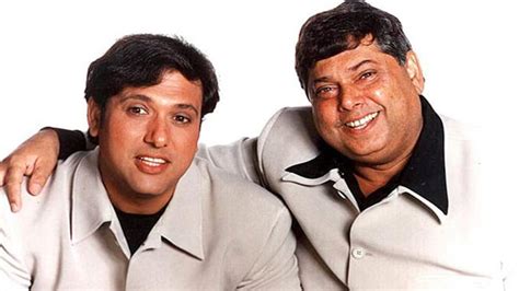 Why not, says David Dhawan on working with Govinda again