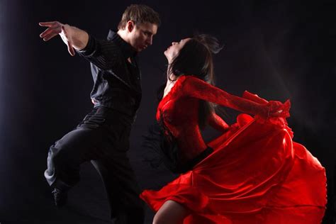 The tango - Argentina