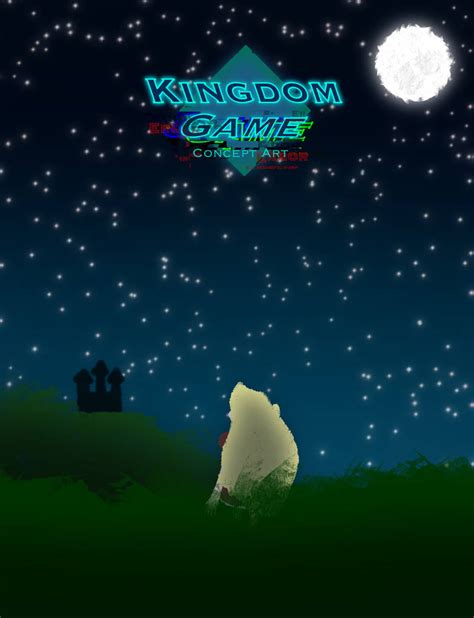 Kingdom Game: Concept art #1 by TheIzzIzzy on DeviantArt