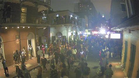 Thousands close out Mardi Gras 2023 with Bourbon Street party | Flipboard