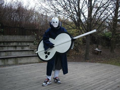 Tobi Rinnegan cosplay 09 by IkasuTaiki on DeviantArt