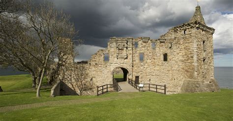 St Andrews Castle | Public Body for Scotland's Historic Environment