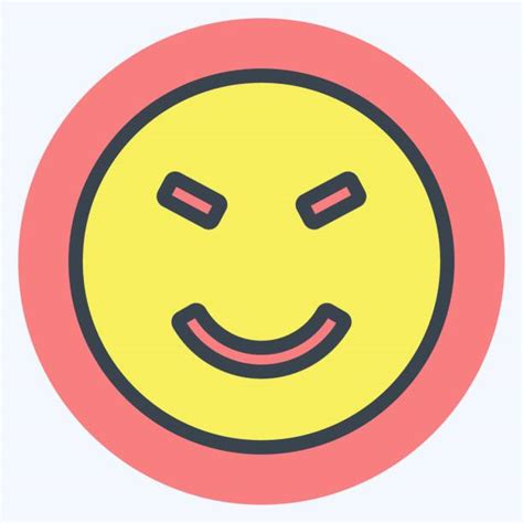 40+ Amused Face Stock Illustrations, Royalty-Free Vector Graphics ...