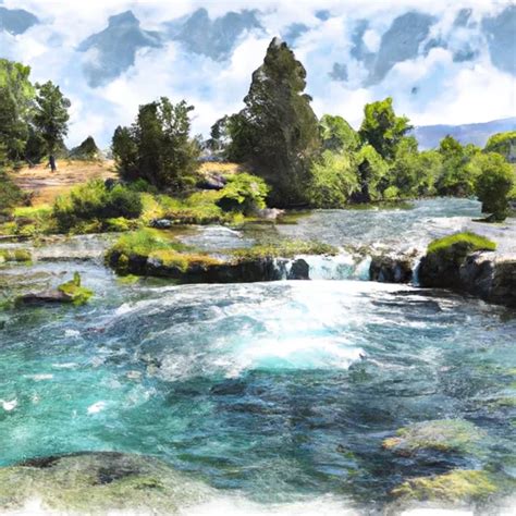 Giant Springs State Park | Montana Parks Visitor Guide