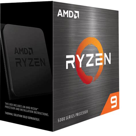 AMD RYZEN™ 9 5900X DESKTOP PROCESSOR - Nexcom Computers