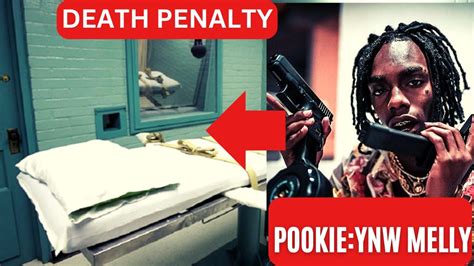 POOKIE: RAPPER YNW MELLY *death* PENALTY.. - YouTube