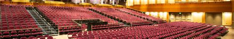 MGM National Harbor Theater Seating by Hussey Seating Company