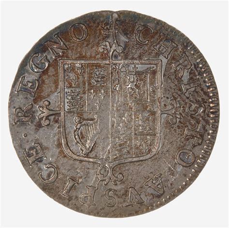 Coin - Groat, Charles II, Great Britain, 1660-1669