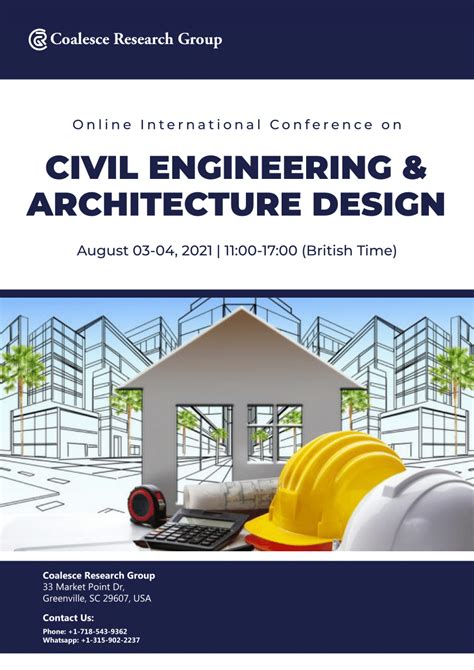 (PDF) CIVIL ENGINEERING & ARCHITECTURE DESIGN