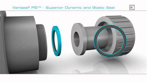 Static and Dynamic Spring Energized Seals - Trelleborg Sealing ...