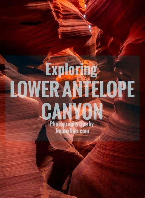 Tips on photographing Lower Antelope Canyon, Arizona. | Lower antelope ...