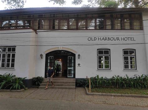 Old Harbour Hotel, Fort Kochi, Kochi | Zomato