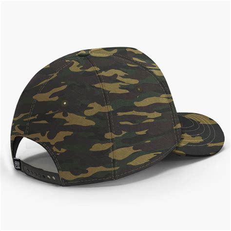 Hunter Orange Logo AOP Camo Hat – FloGrown