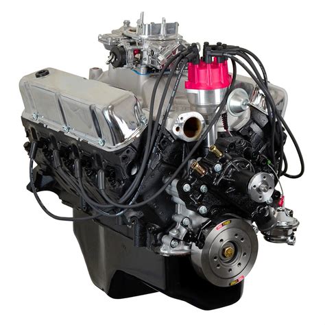 Complete Engine Assembly, Ford, Windsor, 351 300hp, Crate Engine, Long ...