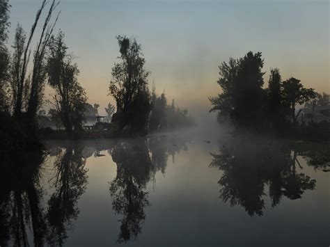 The Chinampas of Mexico City - Resilience Food Stories