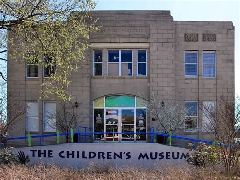 Children's Museum of Brazos Valley (Bryan) - Visitor Information & Reviews