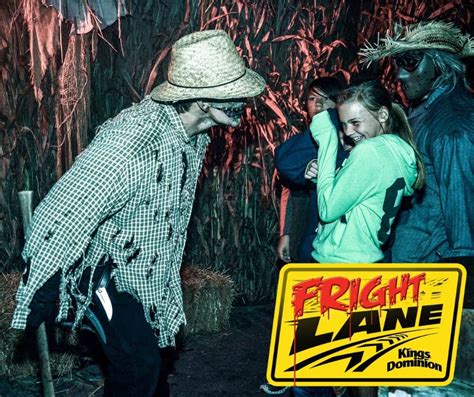 Kings Dominion Halloween Haunt delivers scary thrills, a review ...